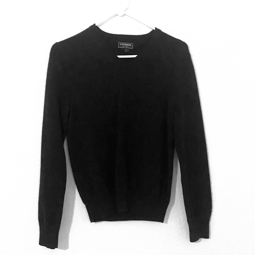 Express Men’s Merino Wool Sweater
